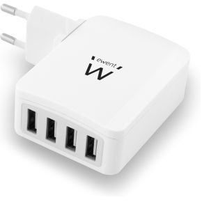 Eminent Ewent Ew1304 Binnen Wit Oplader Voor Mobiele Apparatuur eminent kopen in de aanbieding Eminent Ewent Ew1304 Binnen Wit Oplader Voor Mobiele Apparatuur eminent kopen in de aanbieding