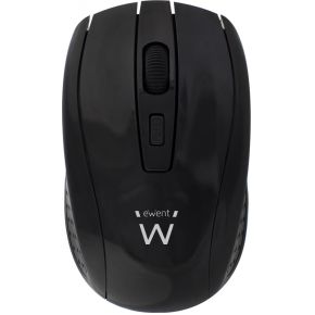 Eminent Ewent Ew3235 Rf Draadloos Optisch 1600Dpi Ambidextrous Zwart Muis eminent kopen in de aanbieding