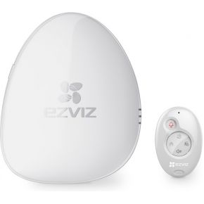 Ezviz By Hikvision A1 Wi Fi Wit Alarmsysteem ezviz by hikvision kopen in de aanbieding
