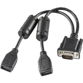 Honeywell Vm3052Cable D15 Usb Type A Zwart Kabeladapterverloopstukje honeywell kopen in de aanbieding Honeywell Vm3052Cable D15 Usb Type A Zwart Kabeladapterverloopstukje honeywell kopen in de aanbieding