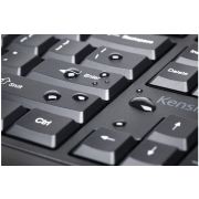 Kensington-K75230FR-QWERTY-Zwart-toetsenbord-en-muis