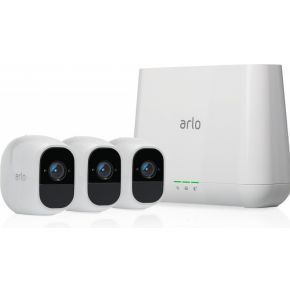 Netgear Arlo Pro 2 Triple Pack netgear kopen in de aanbieding