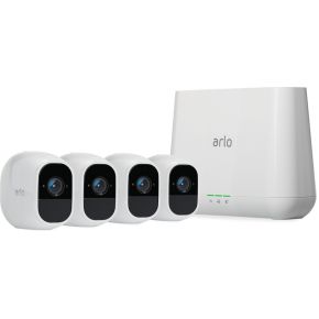 Netgear Arlo Pro 2 Four Pack netgear kopen in de aanbieding