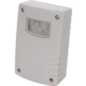 Perel Schemerschakelaar Met Timer E300Ls perel kopen in de aanbieding