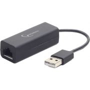 Adapterkabel USB 2.0(M)-UTP(F) RJ-45
