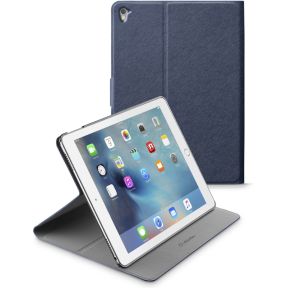 Cellularline Apple Ipad Standcase Blauw Pro 97 cellularline kopen in de aanbieding