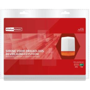 Klik Aan Uit Draadloze Sirene klik aan klik uit kopen in de aanbieding Klik Aan Uit Draadloze Sirene klik aan klik uit kopen in de aanbieding