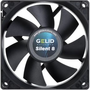 Gelid Solutions Silent 8 - Black