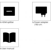 HDMI-splitter-4K-UHD-support-1-input-2-output