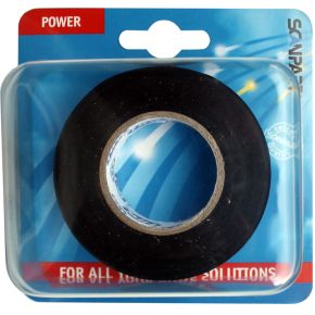 Scanpart Isolatieband 19Mm 20M Zwart scanpart kopen in de aanbieding Scanpart Isolatieband 19Mm 20M Zwart scanpart kopen in de aanbieding