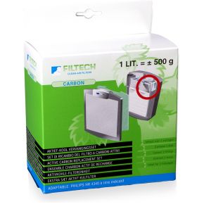 Filtech Koolstoffilter Vulling filtech kopen in de aanbieding