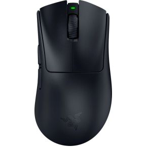 Razer Deathadder V4 Pro 8K Zwart Gaming Muis