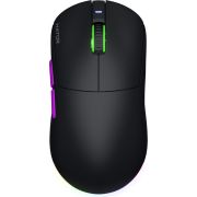 HATOR Quasar 3 Ultra Zwart Draadloze Gaming Muis