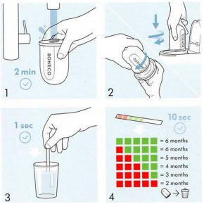 Boneco Ontkalkingspatroon boneco kopen in de aanbieding