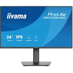 Iiyama ProLite XB2496HSC-B1 24 Full HD 144Hz IPS USB-C Monitor
