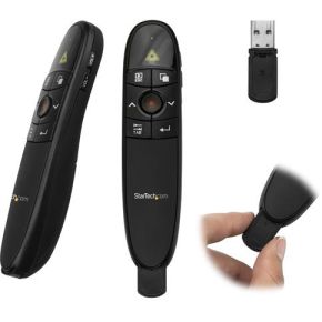 Startechcom Presremote Zwart Draadloze Presenter startech kopen in de aanbieding