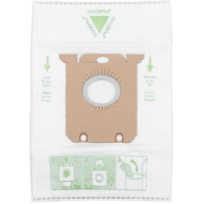 Scanpart Stofzuigerzak Fleece Zakje S Bag scanpart kopen in de aanbieding