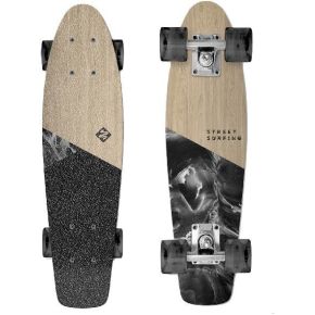 Streetsurfing Street Surfing Beach Wood streetsurfing kopen in de aanbieding