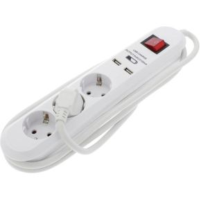 Qlink Tcd 3 Voudig Ra 2X Usb 15M qlink kopen in de aanbieding