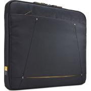 Case Logic Deco 15.6" laptopsleeve zwart