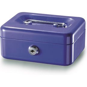 Rieffel Vt Gk 1 Staal Blauw Sleutelkast Organizer rieffel kopen in de aanbieding