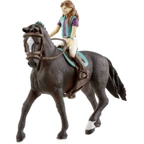 Schleich Horse Club 42413 Lisa Storm schleich kopen in de aanbieding Schleich Horse Club 42413 Lisa Storm schleich kopen in de aanbieding