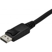 StarTech-com-3-m-USB-C-naar-DisplayPort-kabel-4K-60Hz-zwart