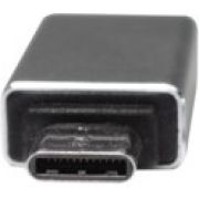 Wentronic-56621-USB-C-USB-3-0-female-Type-A-Grijs-kabeladapter-verloopstukje