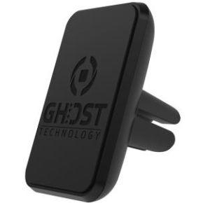 Celly Ghostventxl Auto Passieve Houder Zwart celly kopen in de aanbieding