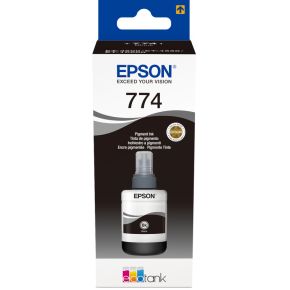 Epson T7741 140Ml Zwart Schrijf En Tekeninkt epson kopen in de aanbieding