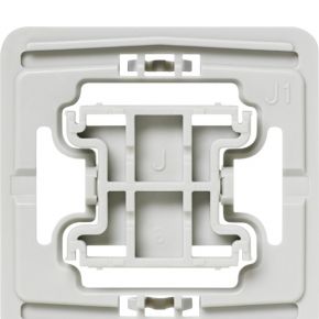 Eq 3 Ag Eq3 Ada J1 Ingebouwd Dimmer Schakelaar Wit eq3 kopen in de aanbieding