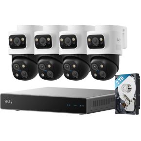 Eufy NVR Security System S4 Max
