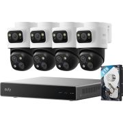 eufy NVR Security System S4 Max