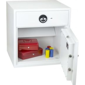 Phoenix Safe Hs1091Ed Vrijstaande Kluis 112L Wit phoenix safe kopen in de aanbieding