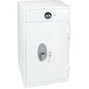 Phoenix Safe Hs1093Kd Vloerkluis 199L Wit Kluis phoenix safe kopen in de aanbieding