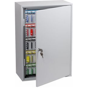 Phoenix Safe Kc0604K Grijs Sleutelkast Organizer phoenix safe kopen in de aanbieding