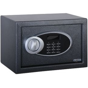 Phoenix Safe Ss0102E 17L Grijs Kluis phoenix safe kopen in de aanbieding