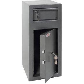 Phoenix Safe Ss0992Kd Vrijstaande Kluis Staal Grijs phoenix safe kopen in de aanbieding