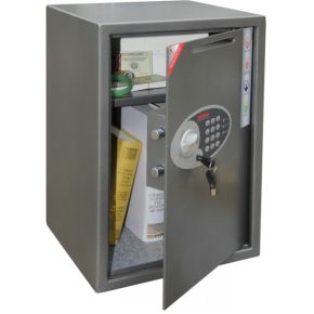 Phoenix Safe Vela Deposit 51L Staal Grafiet Ss0804Ed phoenix safe kopen in de aanbieding