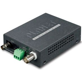 Planet Vf 101G Kit Av Transmitter Receiver Zwart Audiovideo Extender planet kopen in de aanbieding