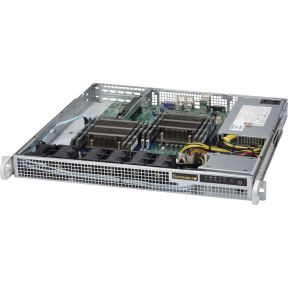 Supermicro 514 441 Rack 480W Wit Computerbehuizing supermicro kopen in de aanbieding