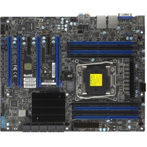 Supermicro X10Sra F Intel C612 Lga 2011 Socket R Atx Server Werkstationmoederbord supermicro kopen in de aanbieding Supermicro X10Sra F Intel C612 Lga 2011 Socket R Atx Server Werkstationmoederbord supermicro kopen in de aanbieding