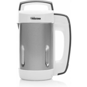 Tristar Bl 4457 Blender Voor Op Aanrecht 11L 850W Zwart Zilver Wit tristar kopen in de aanbieding