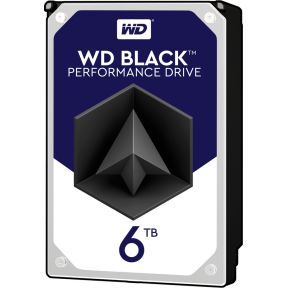 WD HDD 3.5" 6TB S-ATA3 256MB WD6003FZBX Black