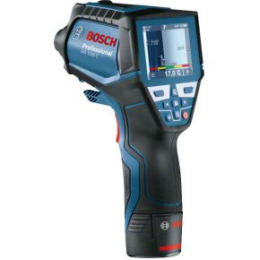 Bosch Gis 1000 C Professional Temperatuur Vochtigheidsmeter 0601083300 bosch kopen in de aanbieding
