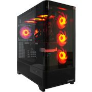 MEMONKY P6 Ryzen 7 9850X3D RTX 5090 Desktop Gaming PC
