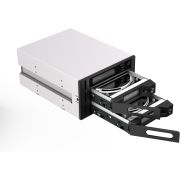 Raidon-iR2622-HDD-SSD-behuizing-2-5-3-5-Zwart-Grijs