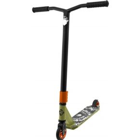 Streetsurfing Street Surfing Stunt Bandit Olive streetsurfing kopen in de aanbieding