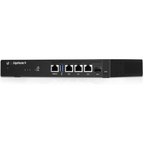 Ubiquiti Networks EdgeRouter 4 Ethernet LAN Zwart bedrade router