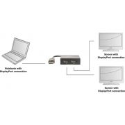 Digitus-DS-45404-DisplayPort-video-splitter